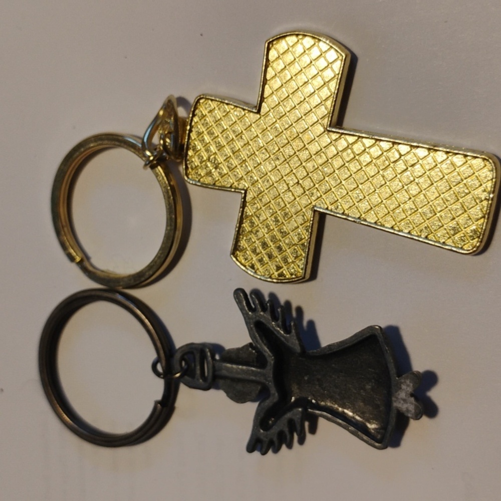 Religious Keychains (4) - Picture 6 of 6